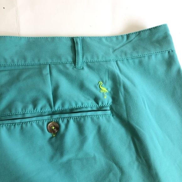 TailorByrd Mens Flex Comfort Stretch Performance Chino Golf Shorts Plus Size 60 - Picture 5 of 13